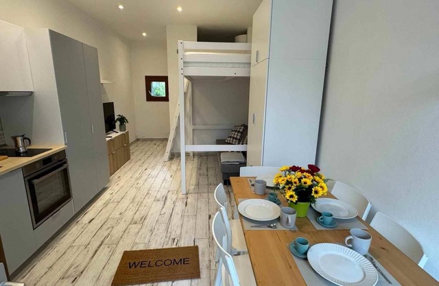 Casa Bruno - Studio Apartment, Sleeps 4