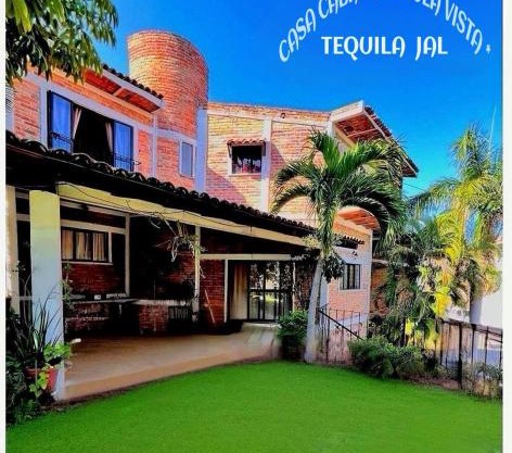 Casa CABAÑA CHULA VISTA a 5 minutos del centro