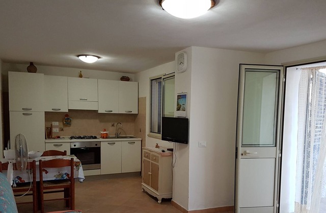 Casa Cala Punta Fanfalo