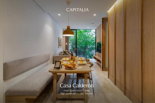 Casa Calderon by Capitalia