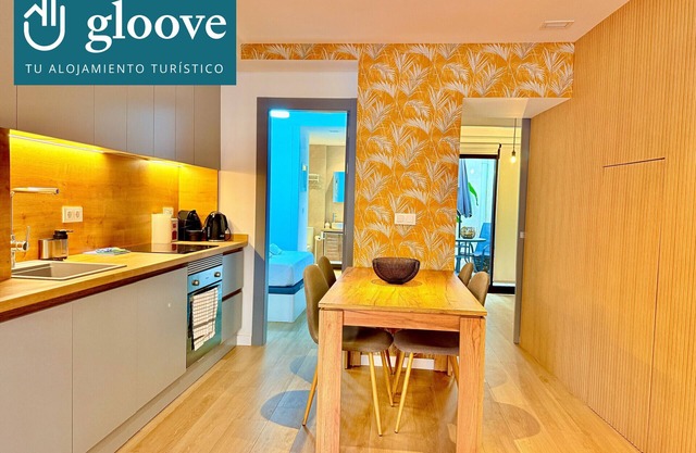 Casa Carbonera By Gloove