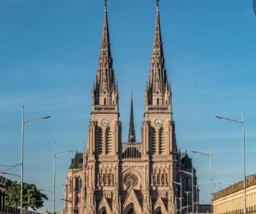 Casa Centrica Lujan Planta Alta