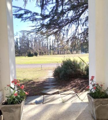 Casa Club en el Náutico Timón