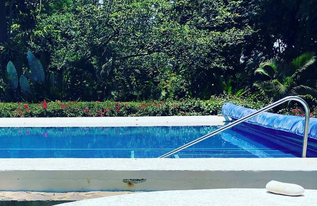 Casa Comalli Villa Primavera Located in Comala Magical Town Pet friendly