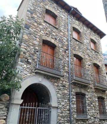 Casa Conchita de Benasque