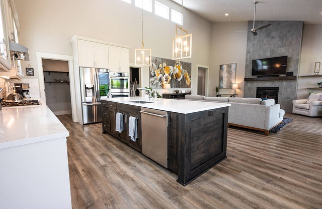 Casa Contempo in the beautiful South Meridian, Idaho