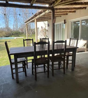 Casa Country Estancias del Pilar