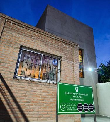 Casa cubos