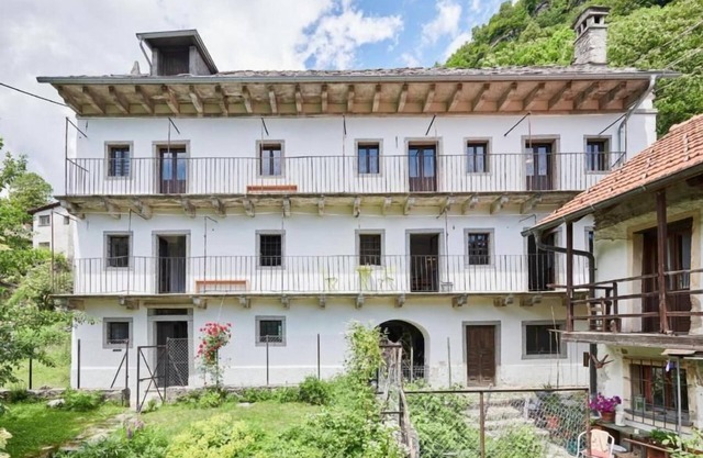 Casa Döbeli - Holidays in a listed building