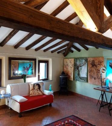 Casa d'artista: E poi tornarono le rondini.