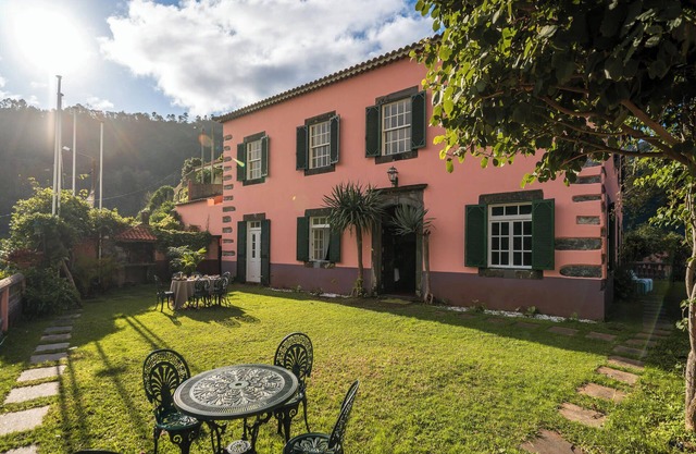 Casa da Fajã Alta 1, Double room with breakfast