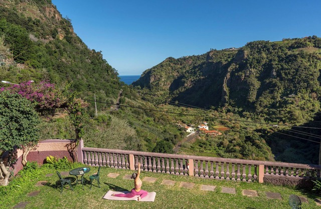 Casa da Fajã Alta 4, Twin room with breakfast