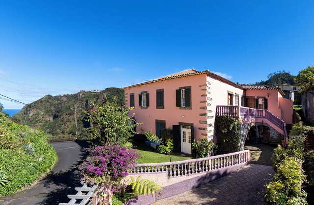 Casa da Fajã Alta 5, Twin room with breakfast