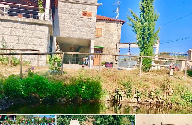 Casa da Quinta da Prelada Simão partie basse