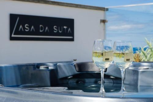 Casa da Suta - Jacuzzi with Ocean View