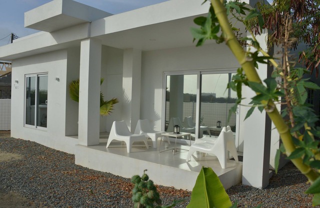Casa Daan, Modern house 5 minutes from the beach