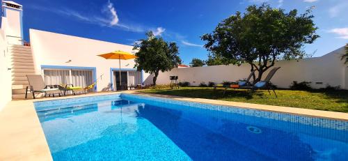 Casa das Laranjeiras