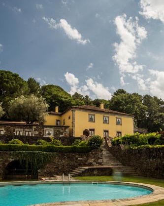 Casa De Anquiao - Turismo de Habitação