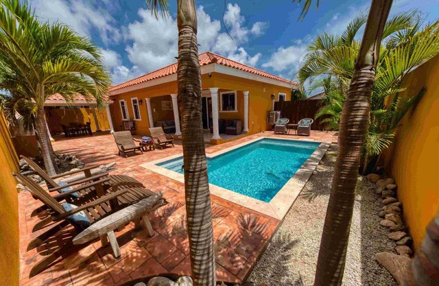 Casa de Aruba - 3 bdrm/2 bath Villa - Noord