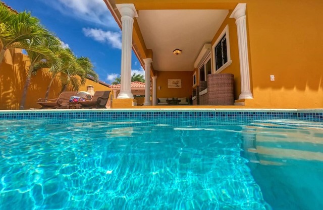 Casa De Aruba - Private Pool Minutes From Beach