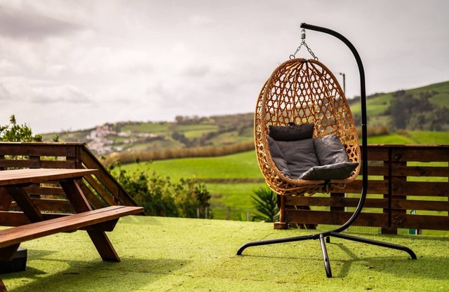 Casa de Férias com Vista mar e Montanha a 5 Minutos do Centro