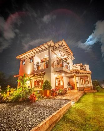 Casa de las Flores