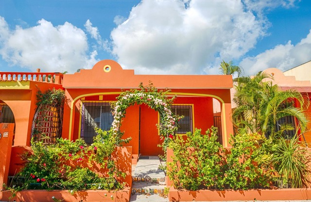 Casa De Las Joyas.Sweet Casita Near Xcacel Beach: Newly remodeled late 2023!