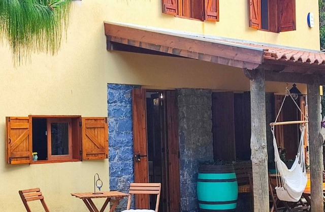 Casa de Campo a 9Km da Praia e do Aeroporto