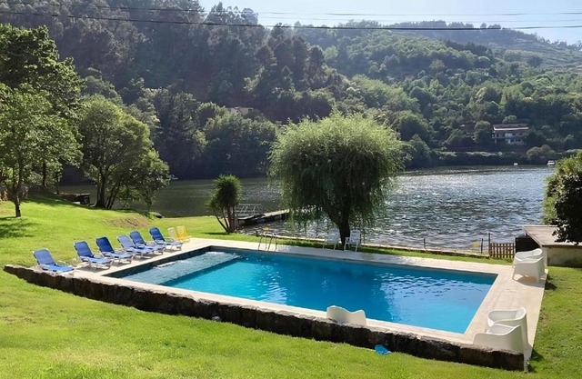 Casa de Rebolfe (Cinfães - Douro)