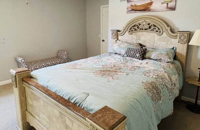 Casa de Saint Charles