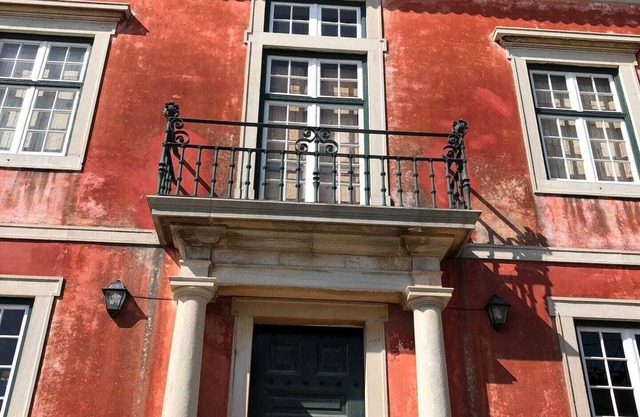 Casa de Santa Teresa South Wing & Tower