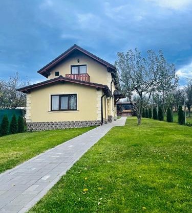 Casa de vacanță