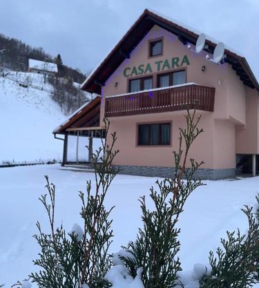 Casa de vacanța Tara