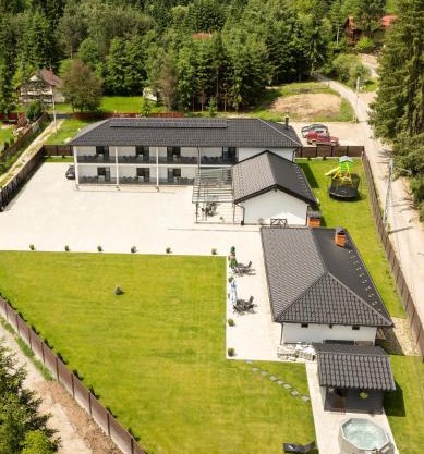 Casa de Vacanta Magherus