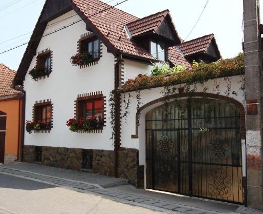 Casa de vacanta Vidrighin