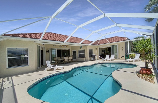 Casa Del Sol, full refund*, heated pool, sleeps 6