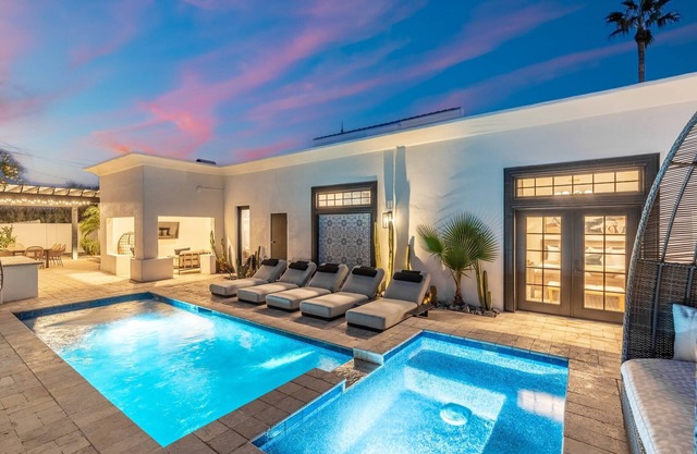 Casa Del Sol Luxe Experience - Walkable 2 Old Town