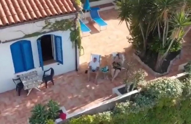Casa delle Galee - Garden on the Sea
