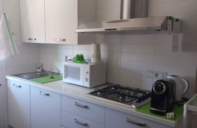 Casa delle Rondini, ideal location for reaching the 5 Terre