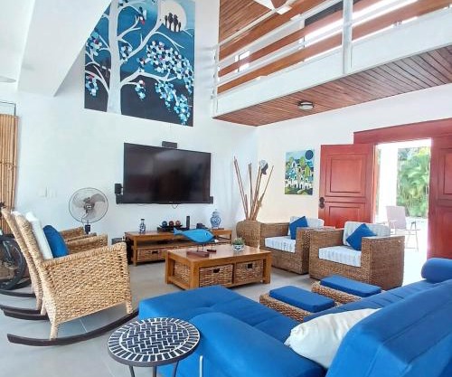 Casa Descanso Peñon