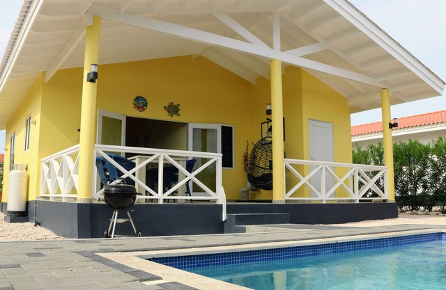 Casa di Chibi; a wonderful holiday home at the Fontein villa park