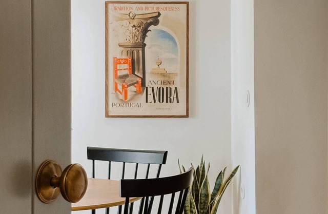 Casa do Miradouro - Évora