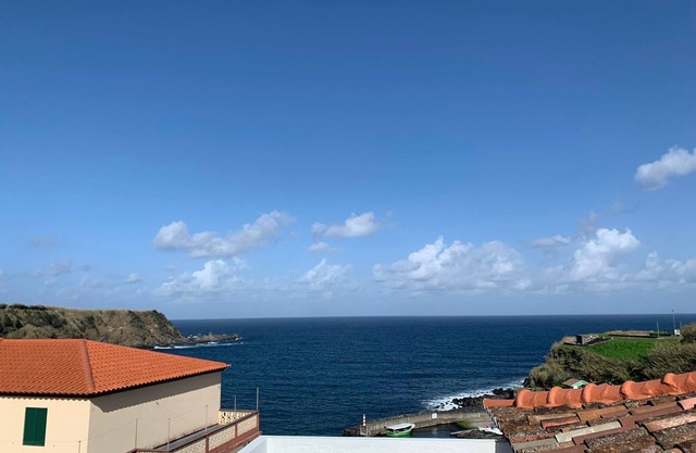 Casa do Porto, relax with this stunning sea view