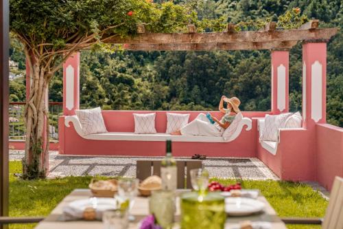 Casa do Rosário by An Island Apart