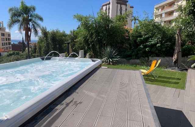 Casa do Til, central Funchal