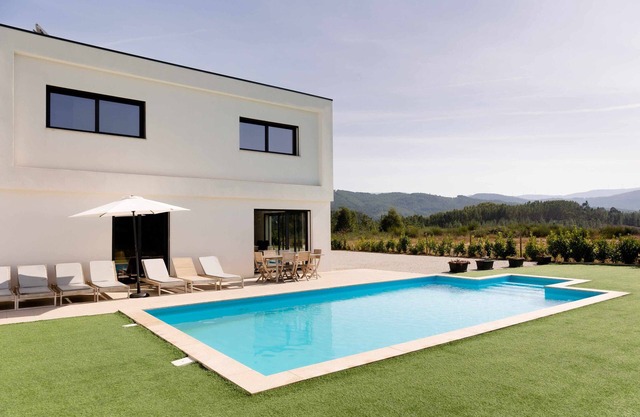 Casa dos Mirtilos Draper T6