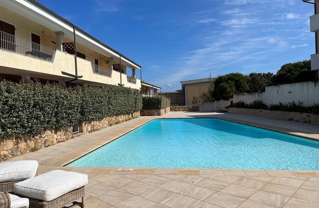 Casa Efix - Apartment with large terrace and pool Palau