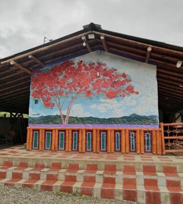 Casa el edén