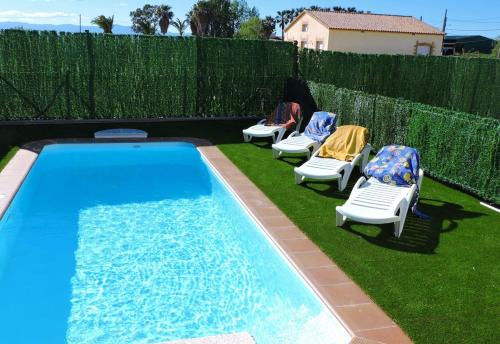 Casa Els Muntells