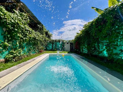 Casa en Alcalá con piscina privada